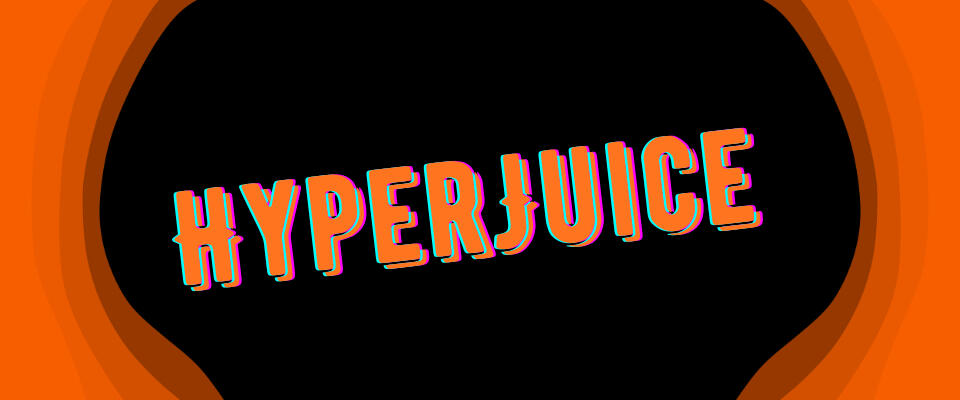 Hyperjuice Banner